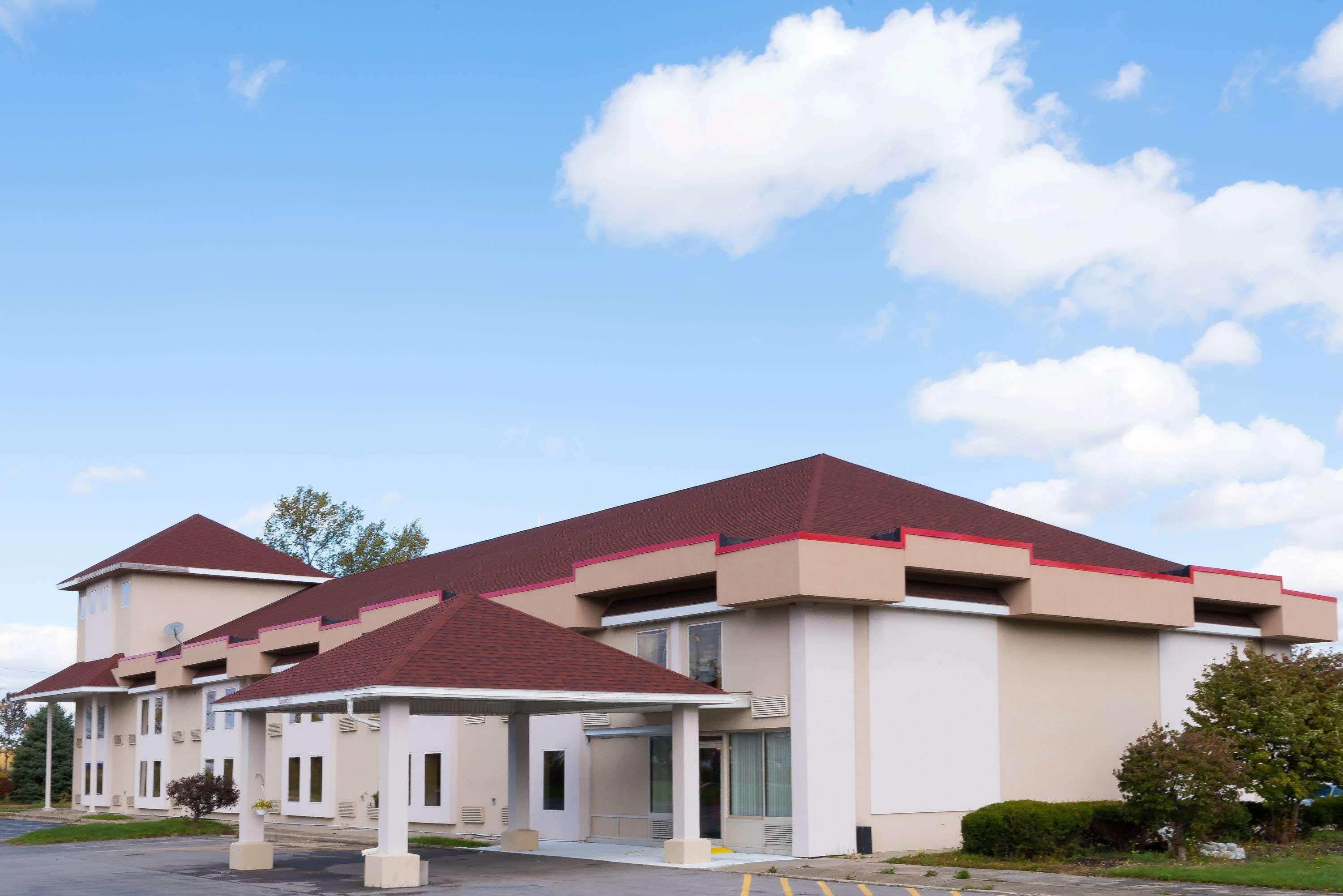 Baymont By Wyndham Batavia - Darien Lake מראה חיצוני תמונה