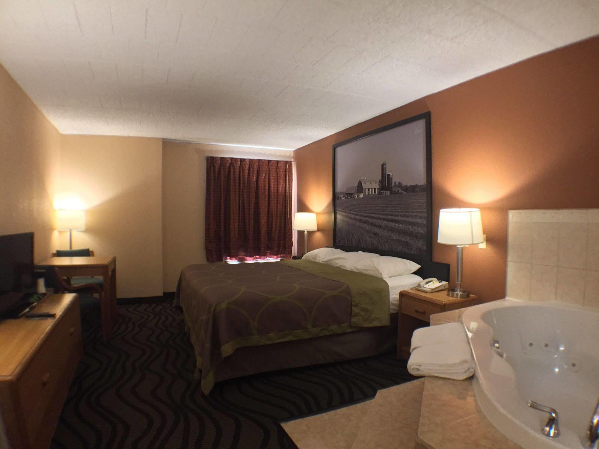 Baymont By Wyndham Batavia - Darien Lake מראה חיצוני תמונה
